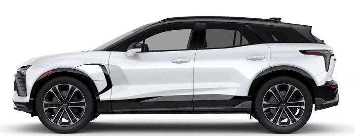 Chevrolet Blazer EV LT 2026 Price in United States